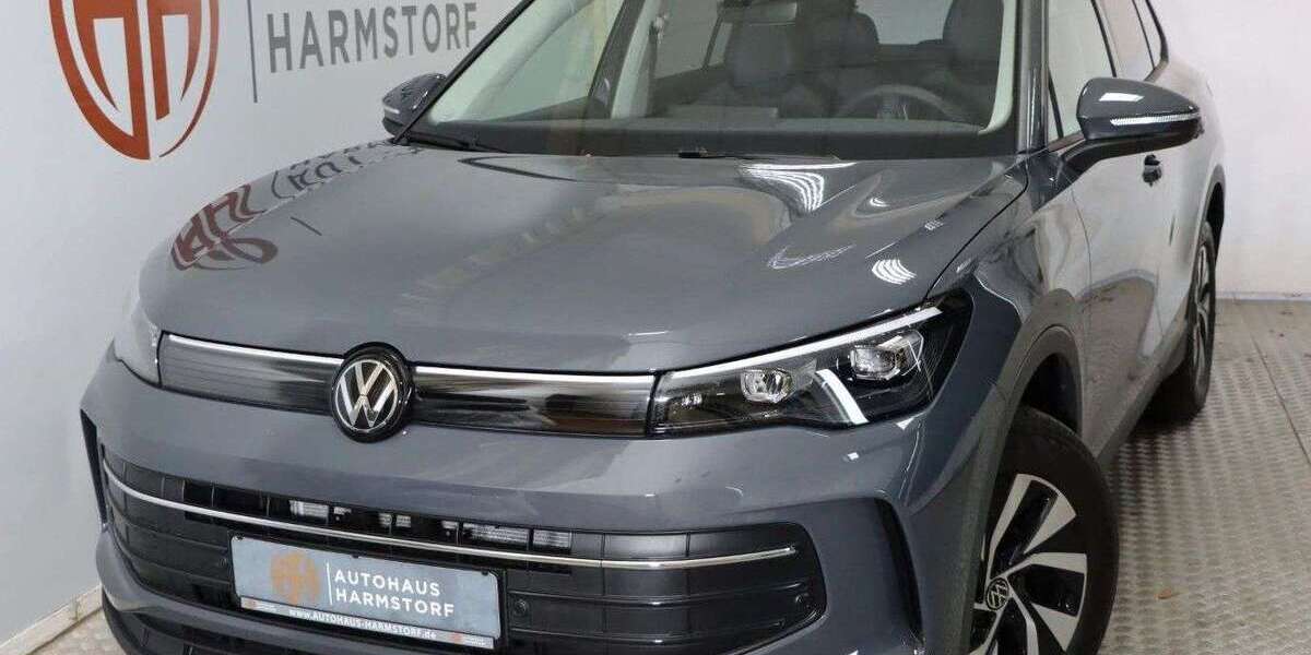 VW Tiguan 2.076 km 37.990 &euro; Harmstorf 21228