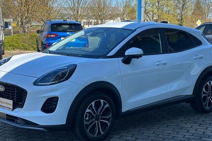 Ford Puma 3.870 km 21.950 &euro; Borken 34582