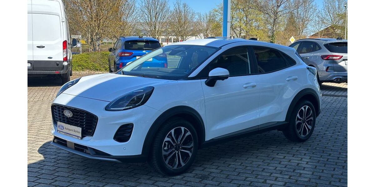 Ford Puma 3.870 km 21.950 &euro; Borken 34582