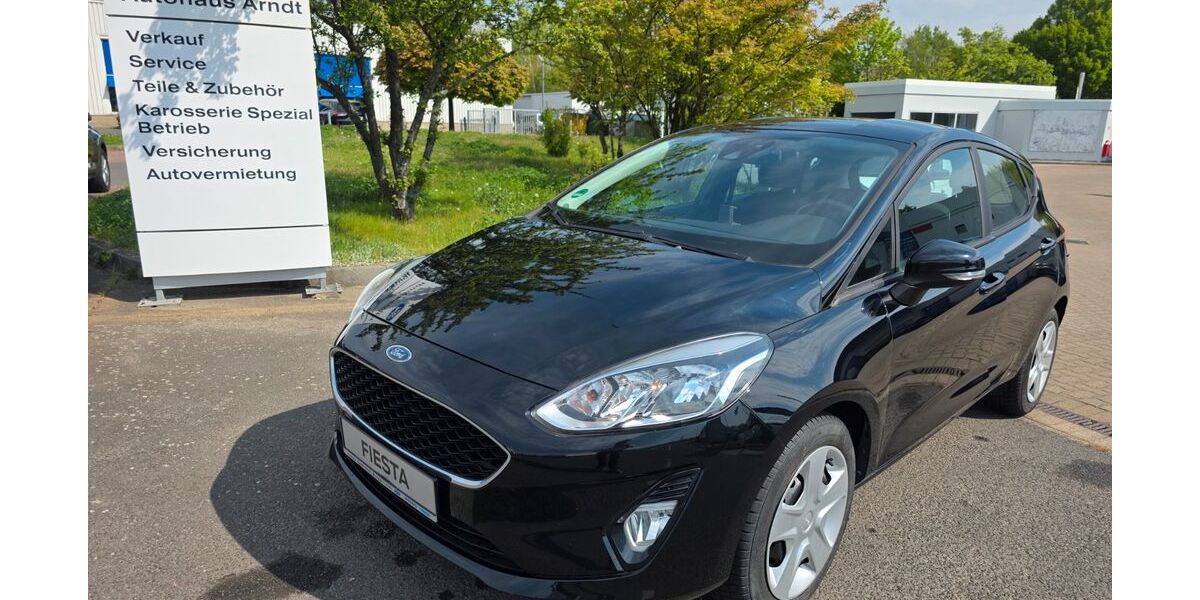 Ford Fiesta 82.500 km 10.990 &euro; Görlitz 02827