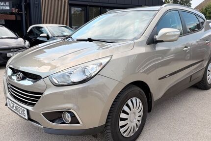 Hyundai ix35 195.000 km 5.299 &euro; Oberasbach 90522