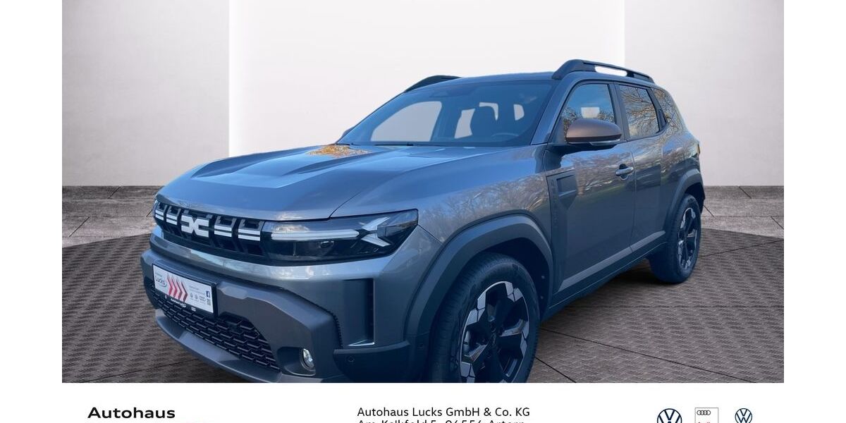 Dacia Duster 36.965 km 22.294 &euro; Artern 06556