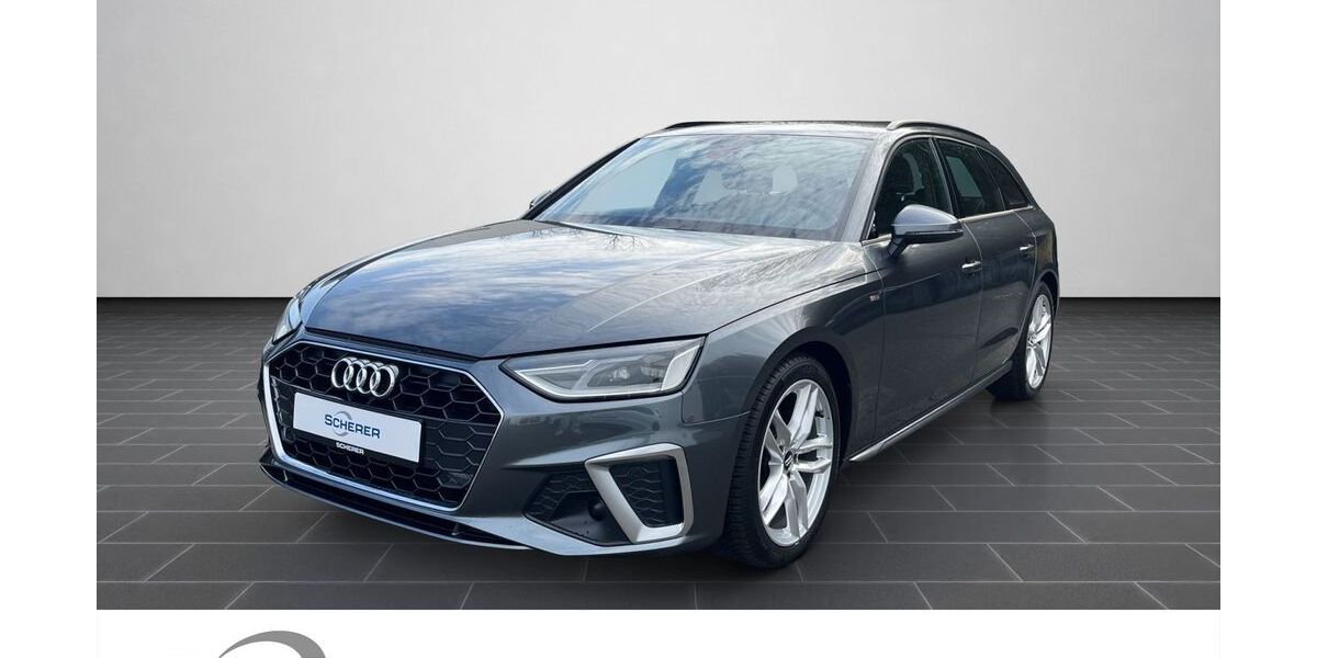 Audi A4 78.037 km 25.290 &euro; Neunkirchen 66538