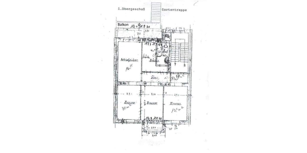 Mehrfamilienhaus, Wohnhaus Saarbrücken Alt-Saarbrücken - 1 Zimmer, 280 m&sup2;, 535.000&euro; | Angebot:26290594