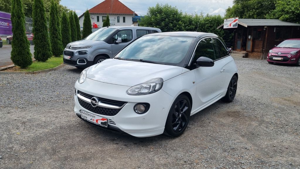 Opel Adam 153.889 km 6.990 &euro; Höxter/Stahle 37671