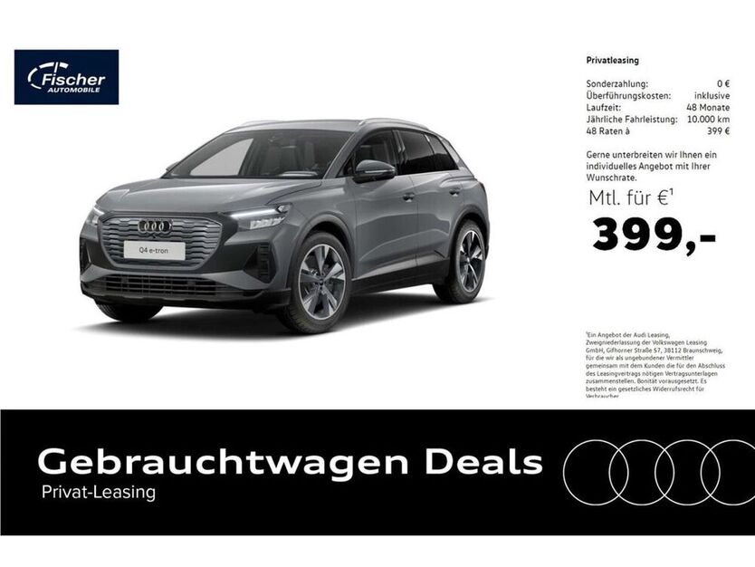 Q4 e-tron