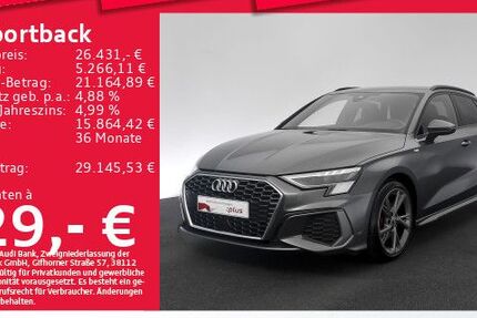 Audi A3 69.700 km 26.431 &euro; Eching 85386