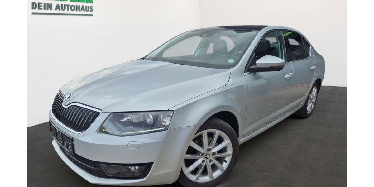 Skoda Octavia 94.240 km 12.950 &euro; Mylau 08499
