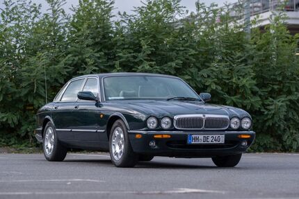 Jaguar XJ 154.000 km 11.500 &euro; Hamburg 20149