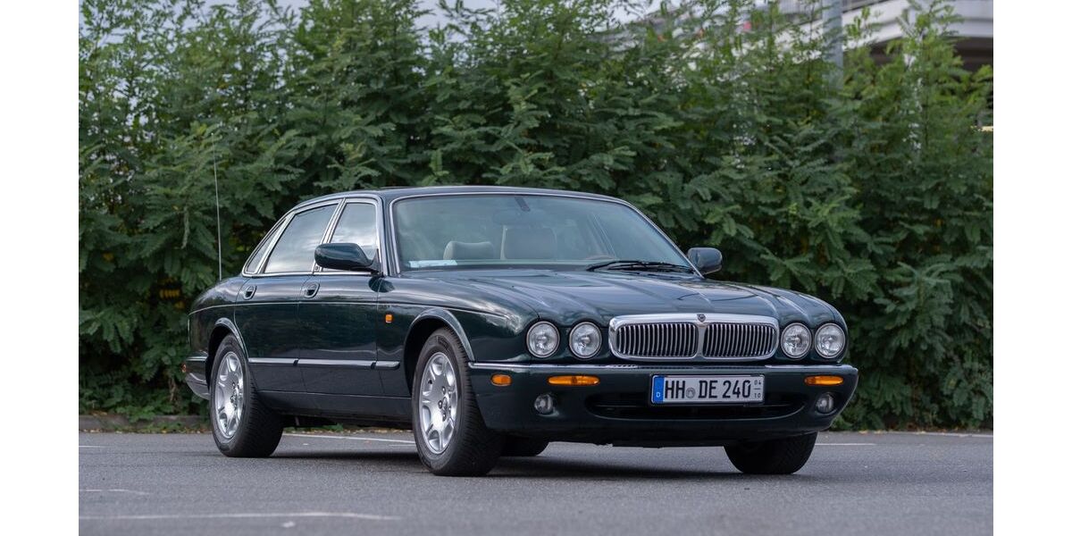 Jaguar XJ 154.000 km 11.500 &euro; Hamburg 20149