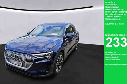 Audi e-tron 22.000 km 30.666 € Oelde (Stromberg) 59302