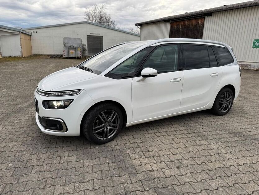 Grand C4 Picasso / SpaceTourer