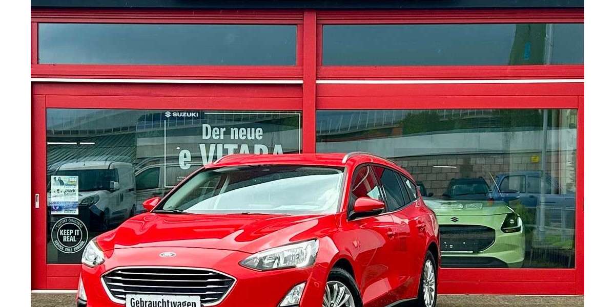 Ford Focus 111.000 km 12.490 &euro; Völklingen 66333