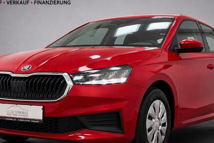 Skoda Fabia 93.000 km 9.480 &euro; Eichenzell 36124