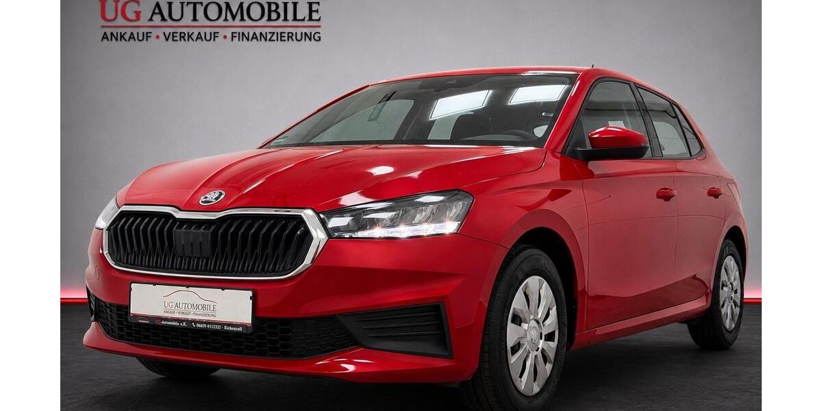 Skoda Fabia 93.000 km 9.880 &euro; Eichenzell 36124