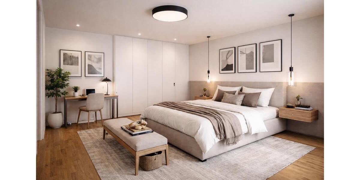 Etagenwohnung Borken (Hessen) - 2 Zimmer, 69 m&sup2;, 580&euro; | Angebot:26170112