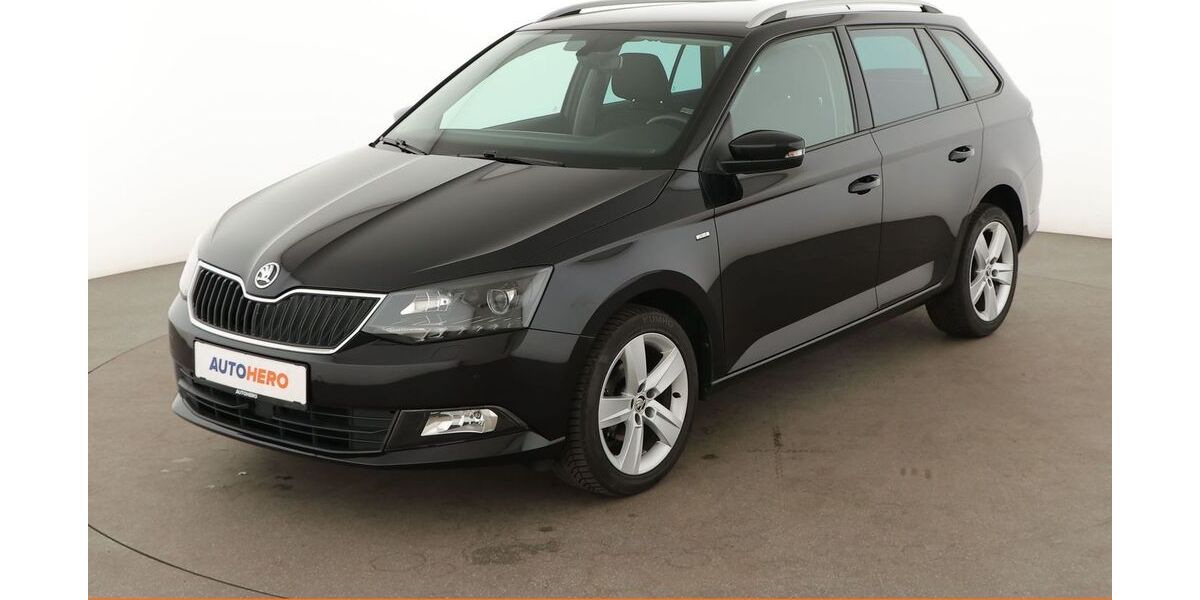 Skoda Fabia 119.126 km 10.690 &euro; Leipzig 04328