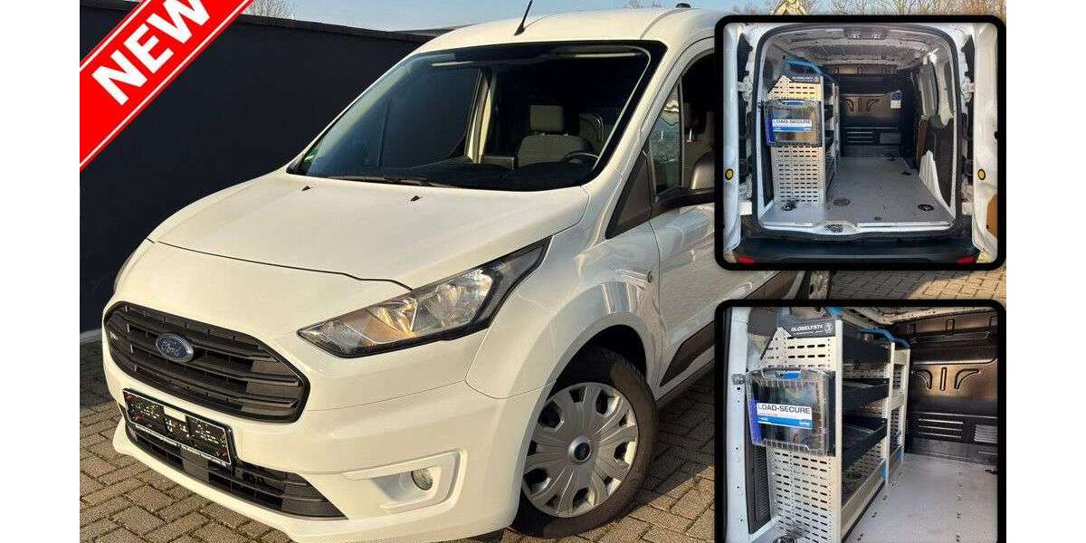 Ford Transit Connect 149.762 km 10.899 &euro; Frankfurt/Main 60386