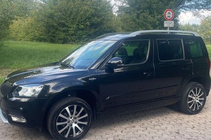 Skoda Yeti 139.000 km 13.580 &euro; Karlsruhe 76229