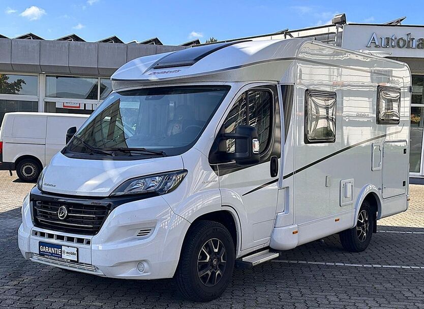 Fiat Ducato 13.460 km 52.999 € Hechingen 72379