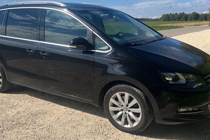 VW Sharan 218.000 km 8.999 &euro; Heidenheim 89520