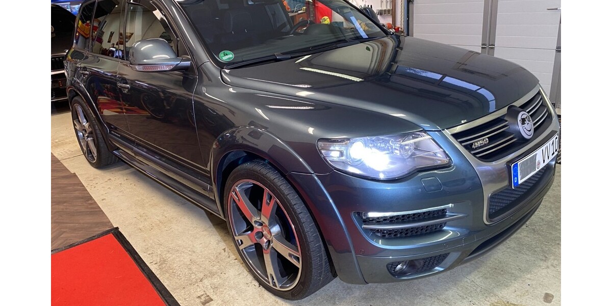 VW Touareg 223.651 km 14.990 &euro; Berlin 10178