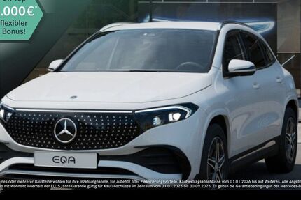 Mercedes-Benz EQA 13.988 km 40.490 &euro; München 80636