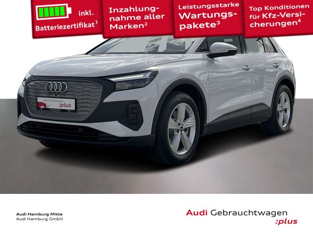 Audi Q4 3.889 km 47.911 € Hamburg 22529
