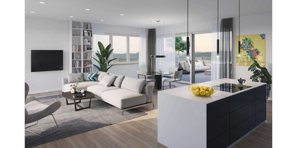 Etagenwohnung Bad Säckingen - 4 Zimmer, 155 m&sup2;, 955.000&euro; | Angebot:26373651