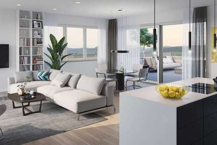 Wohnung Bad Säckingen - 4 Zimmer, 155 m&sup2;, 955.000&euro; | Angebot:26373651