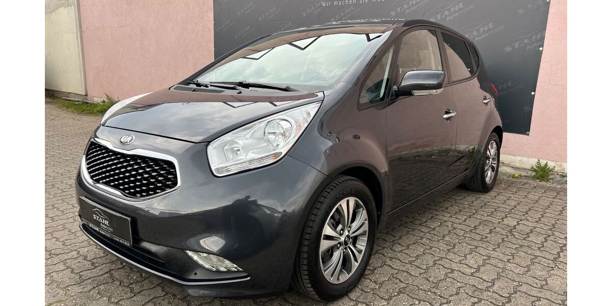 Kia Venga 33.000 km 14.490 &euro; Speyer 67346