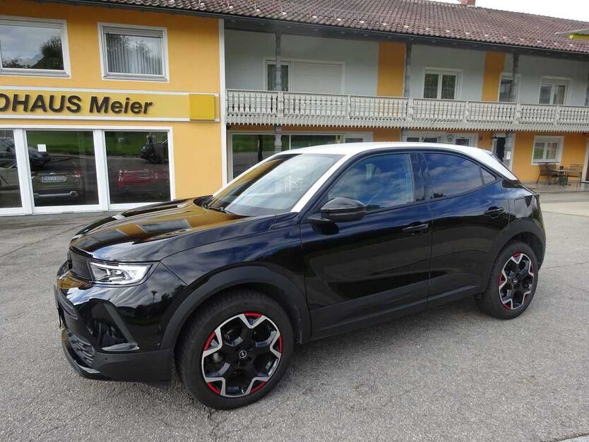 Opel Mokka 30.200 km 18.999 € Bernried 94505