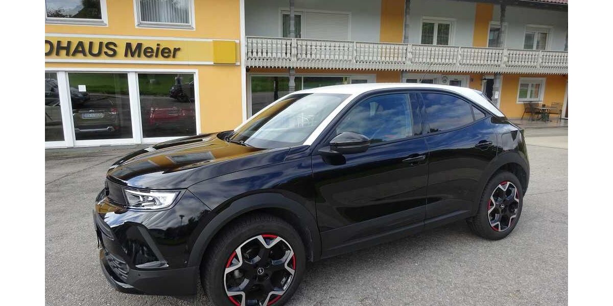Opel Mokka 33.200 km 18.999 € Bernried 94505