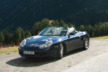 Porsche Boxster 130.273 km 15.900 € München 80997