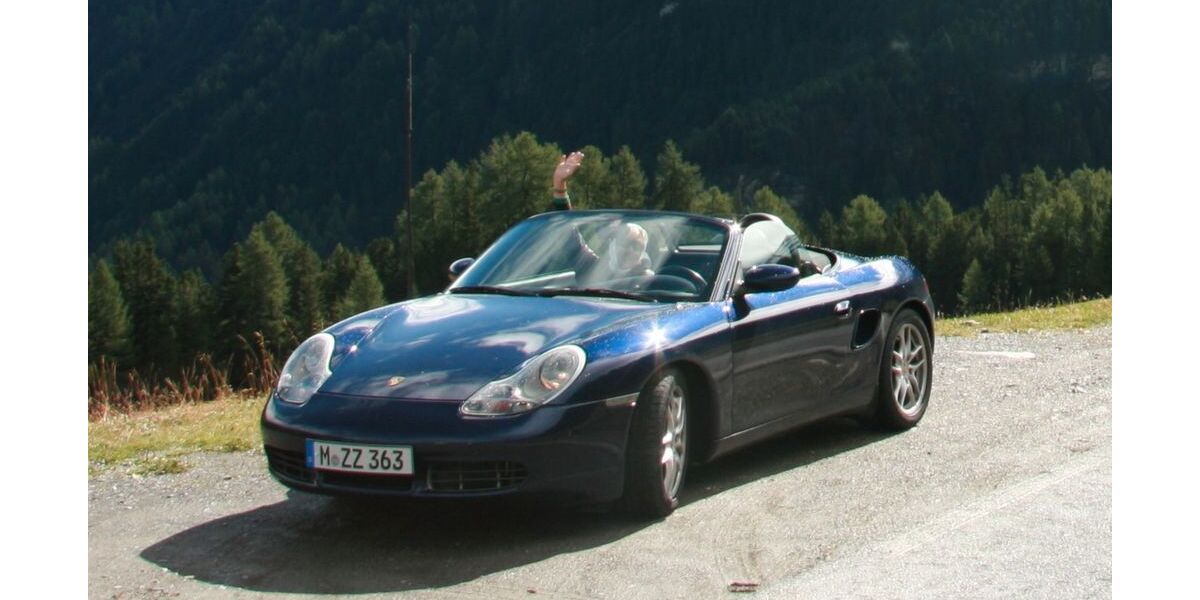 Porsche Boxster 130.273 km 15.900 € München 80997