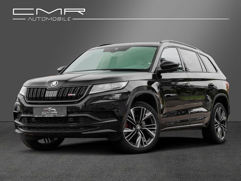 Skoda Kodiaq 175.000 km 28.921 € Roigheim 74255