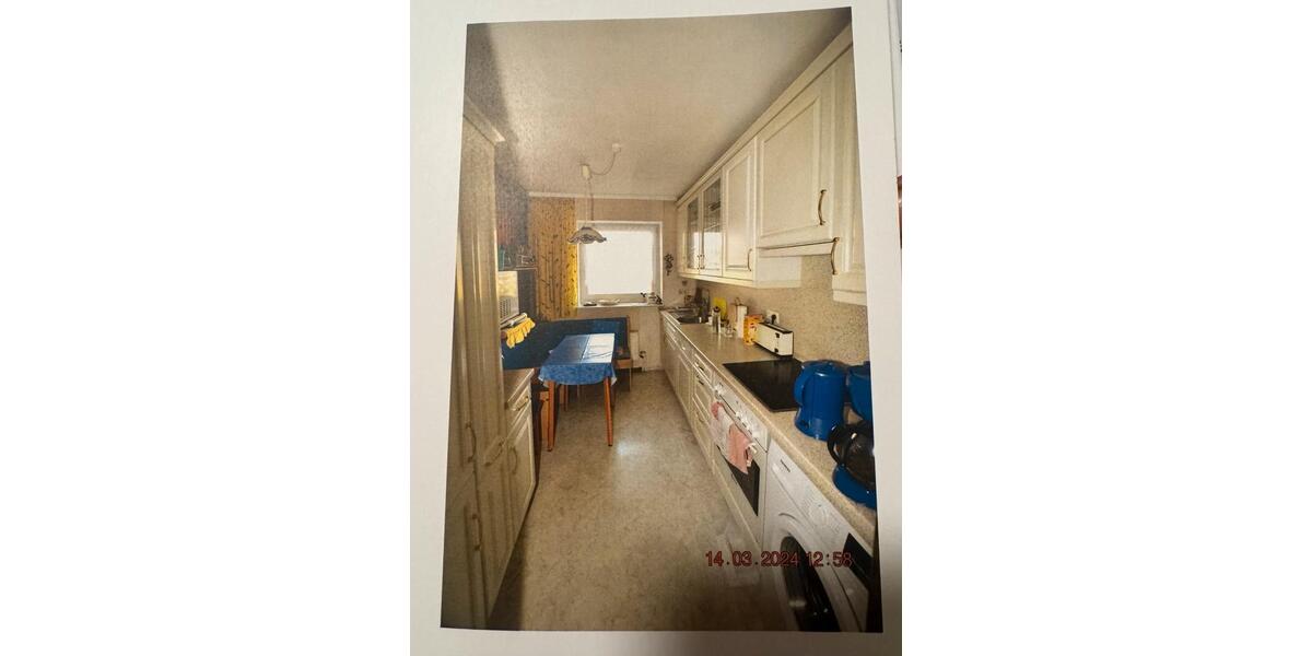 4-Zimmerwohnung inkl. Garage in Altwarmbüchen zu verkaufen 4 zimmer