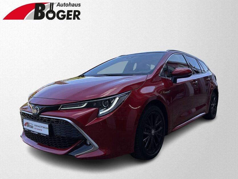 Toyota Corolla 55.000 km 23.990 € Winsen 21423
