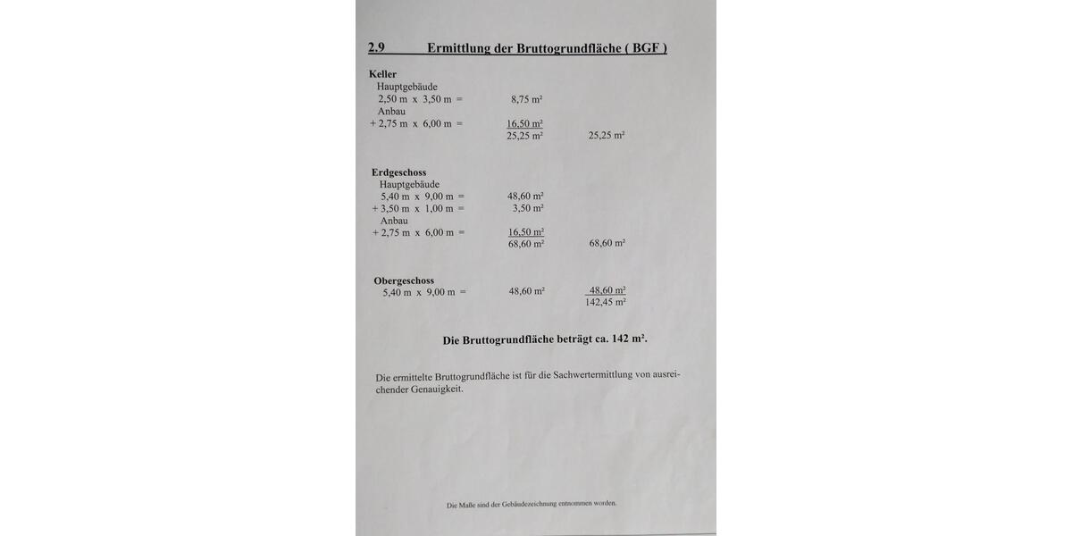 Reihenhaus Bremen Gröpelingen - 4 Zimmer, 90 m&sup2;, 185.000&euro; | Angebot:26035145
