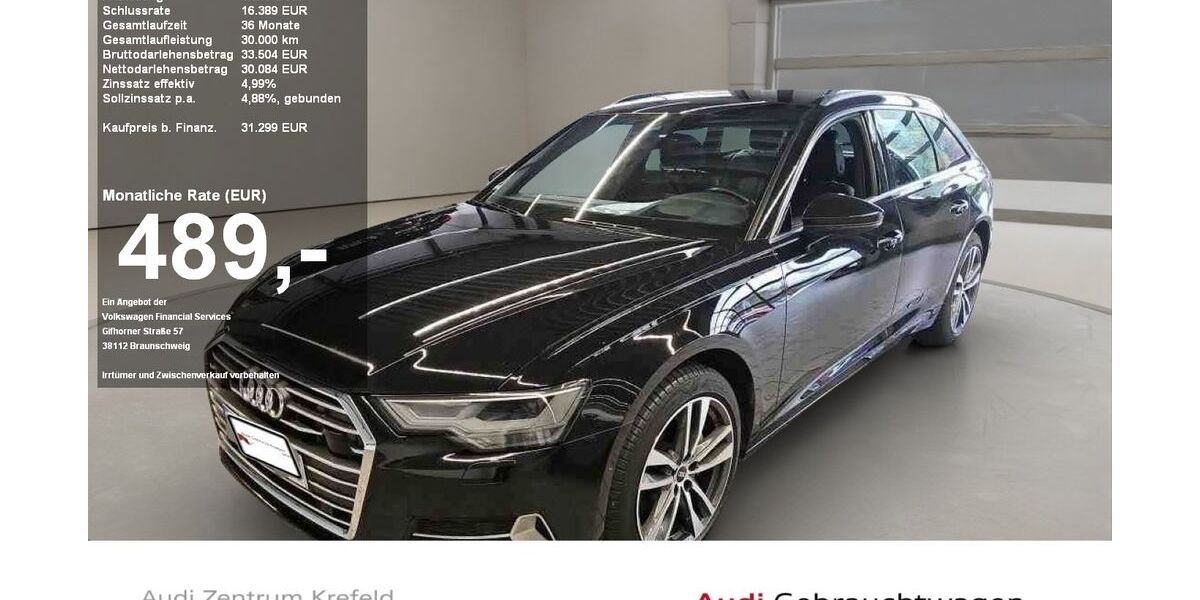 Audi A6 80.595 km 30.998 &euro; Krefeld 47805