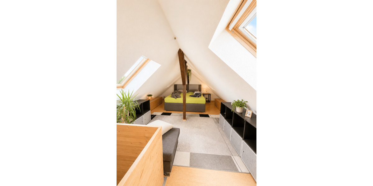 Etagenwohnung Erfurt Andreasvorstadt - 2 Zimmer, 140.000&euro; | Angebot:26916996