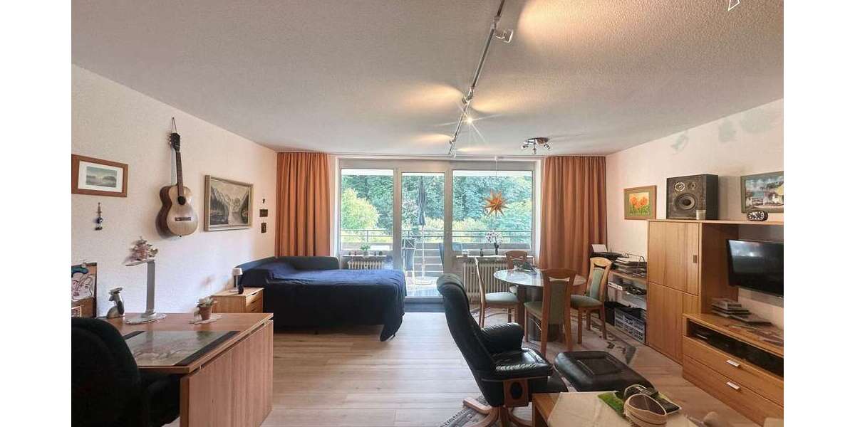 Wohnung zum Kaufen in Buseck 99.000 € 46.41 m² 1 zimmer