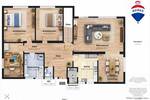 Bungalow Nohfelden / Türkismühle Türkismühle - 4 Zimmer, 121 m&sup2;, 249.000&euro; | Angebot:26188890