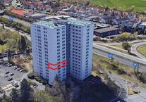 2-Zimmer Wohnung zur Zwischenmiete 26.07. - 26.09.