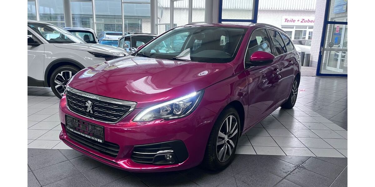 Peugeot 308 53.900 km 12.990 &euro; Gelsenkirchen 45892