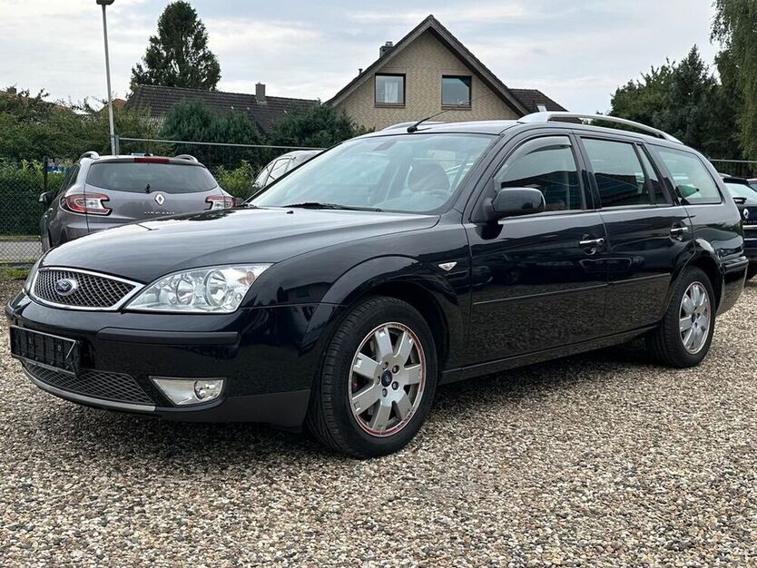 Mondeo