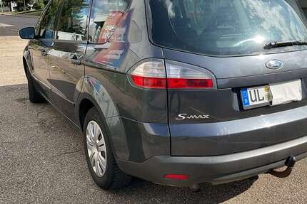 Ford S-Max 201.600 km 3.200 € Ulm 89075