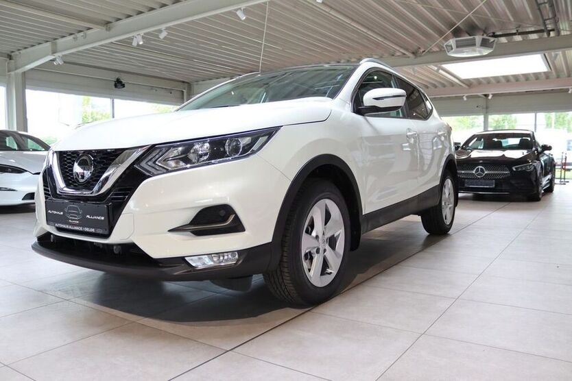 Qashqai