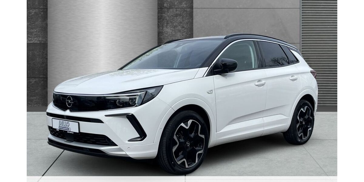 Opel Grandland (X) 28.415 km 24.480 &euro; Ahrensburg 22926