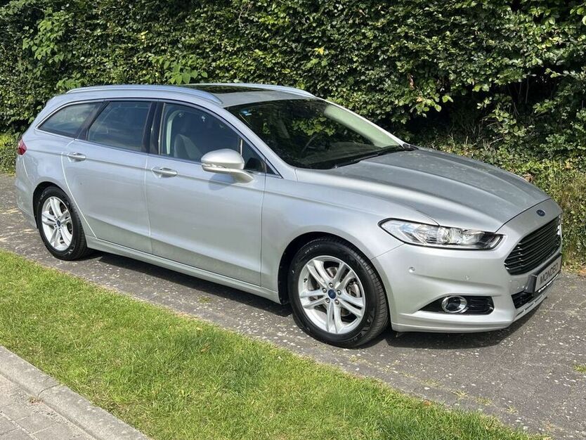 Mondeo
